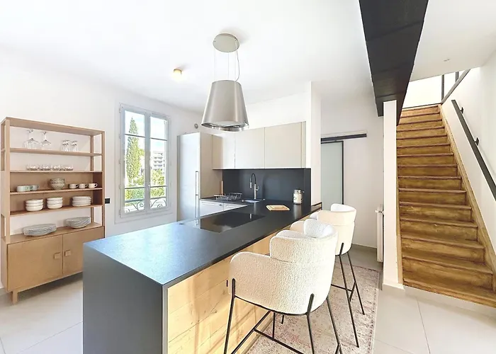 بيت للعطل Maison Noble *