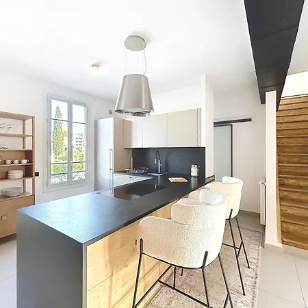 Σπίτι διακοπών Maison Noble *