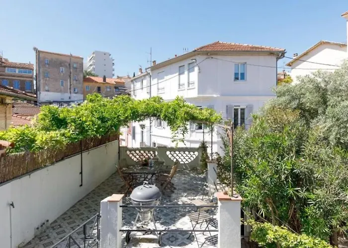 Maison Noble Σπίτι διακοπών Κάννες