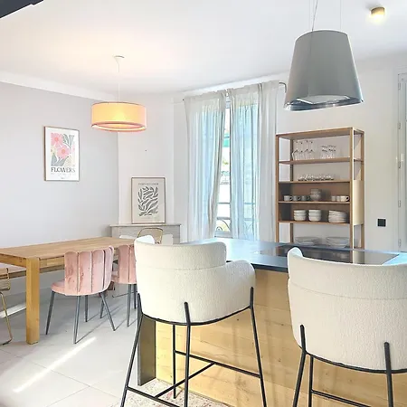 Maison Noble Holiday home Cannes