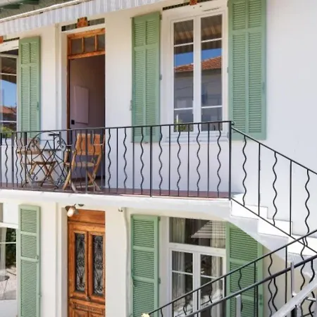 Maison Noble Канны