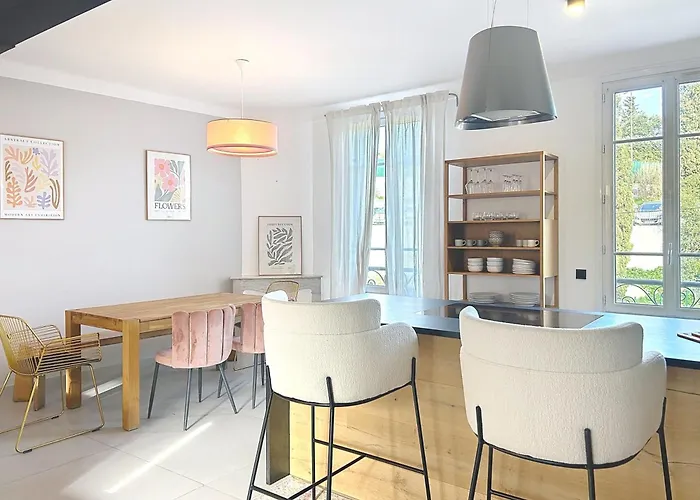 Maison Noble Semesterbostad Cannes