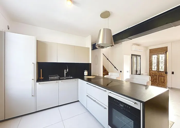 Maison Noble Semesterbostad Cannes