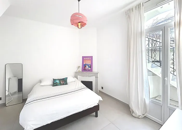 Maison Noble Semesterbostad Cannes